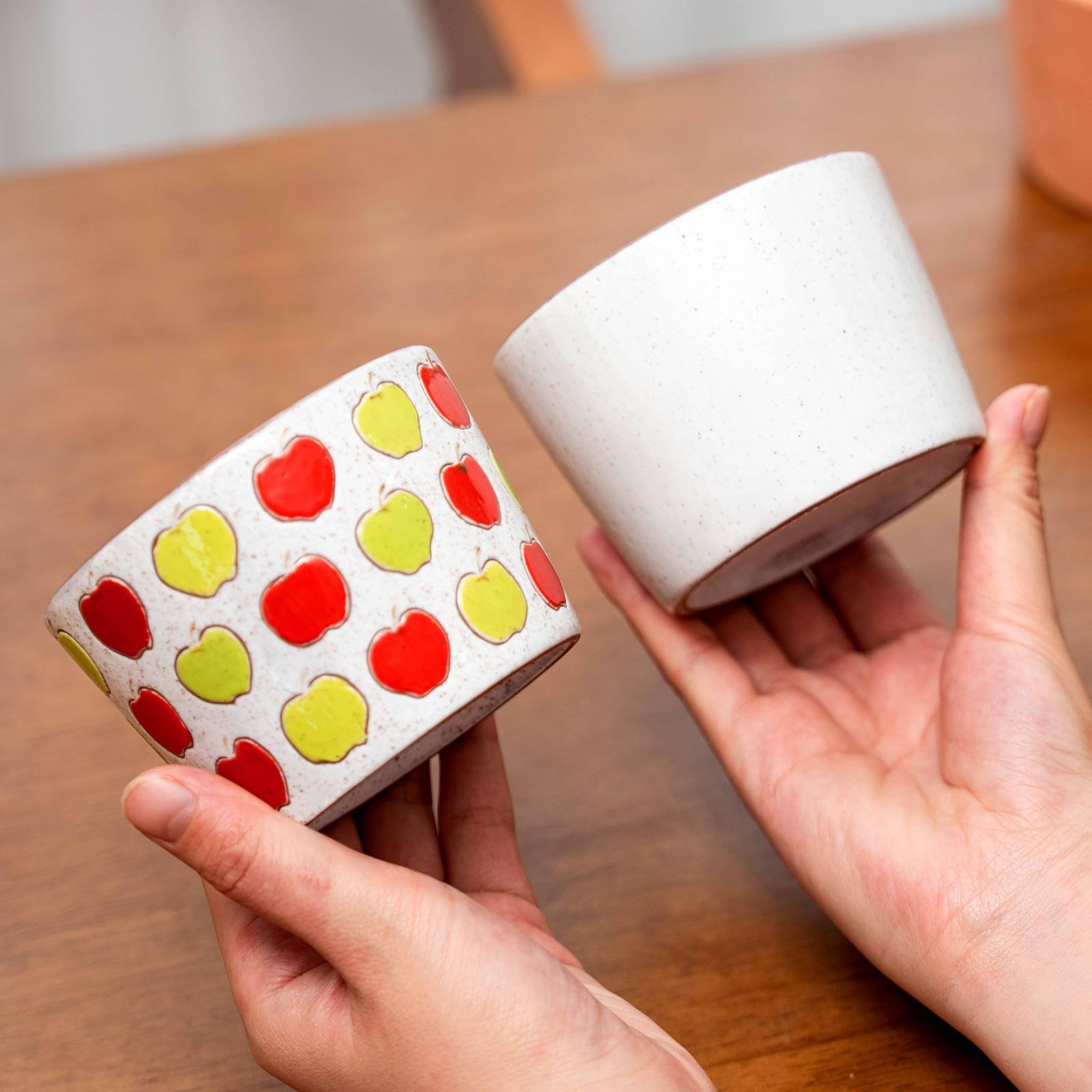 Art Craft Class - Ide Hadiah Cangkir Keramik Bisque, Cangkir