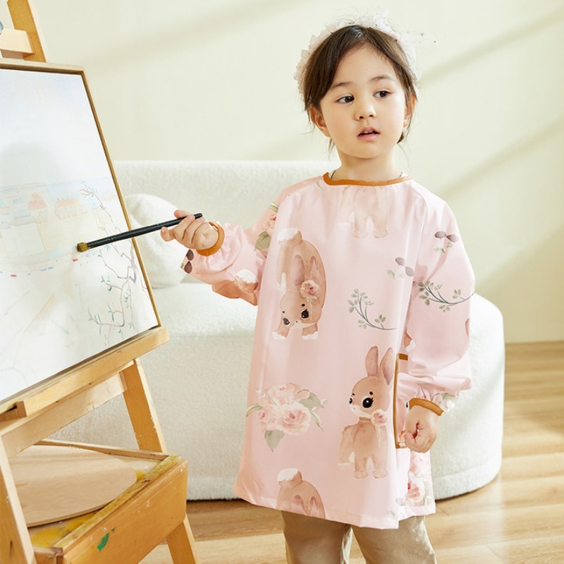 Art Craft Class - Kemeja Pelindung Seni Tahan Air untuk