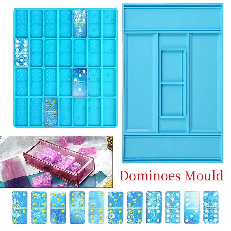 Art Craft Model - Cetakan Resin DIY Kartu Permainan Kartu