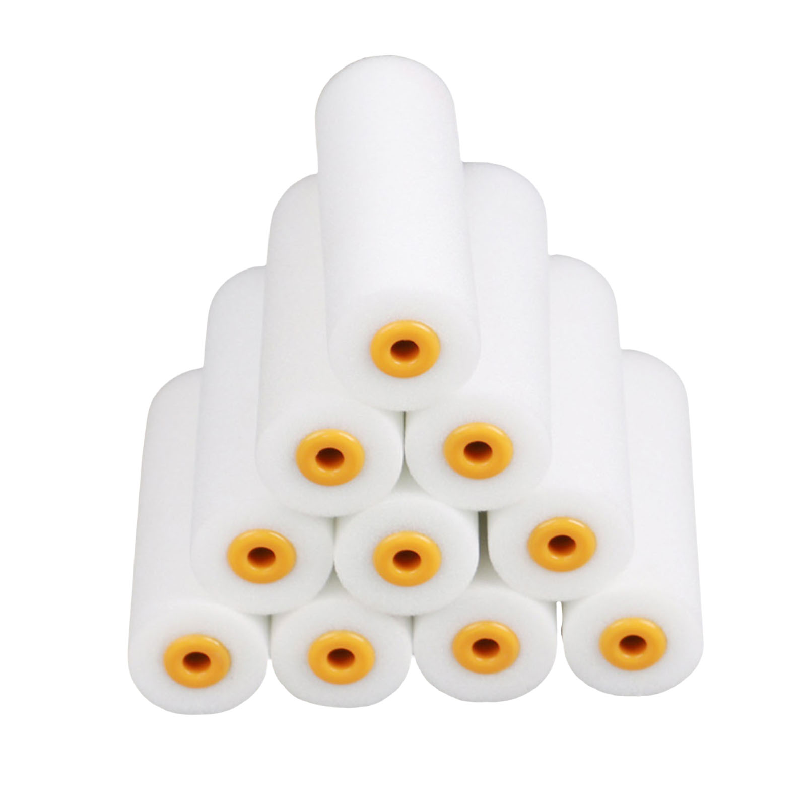 10 Buah Roller Busa Kepadatan  - Art Craft Door ulasan dan harga