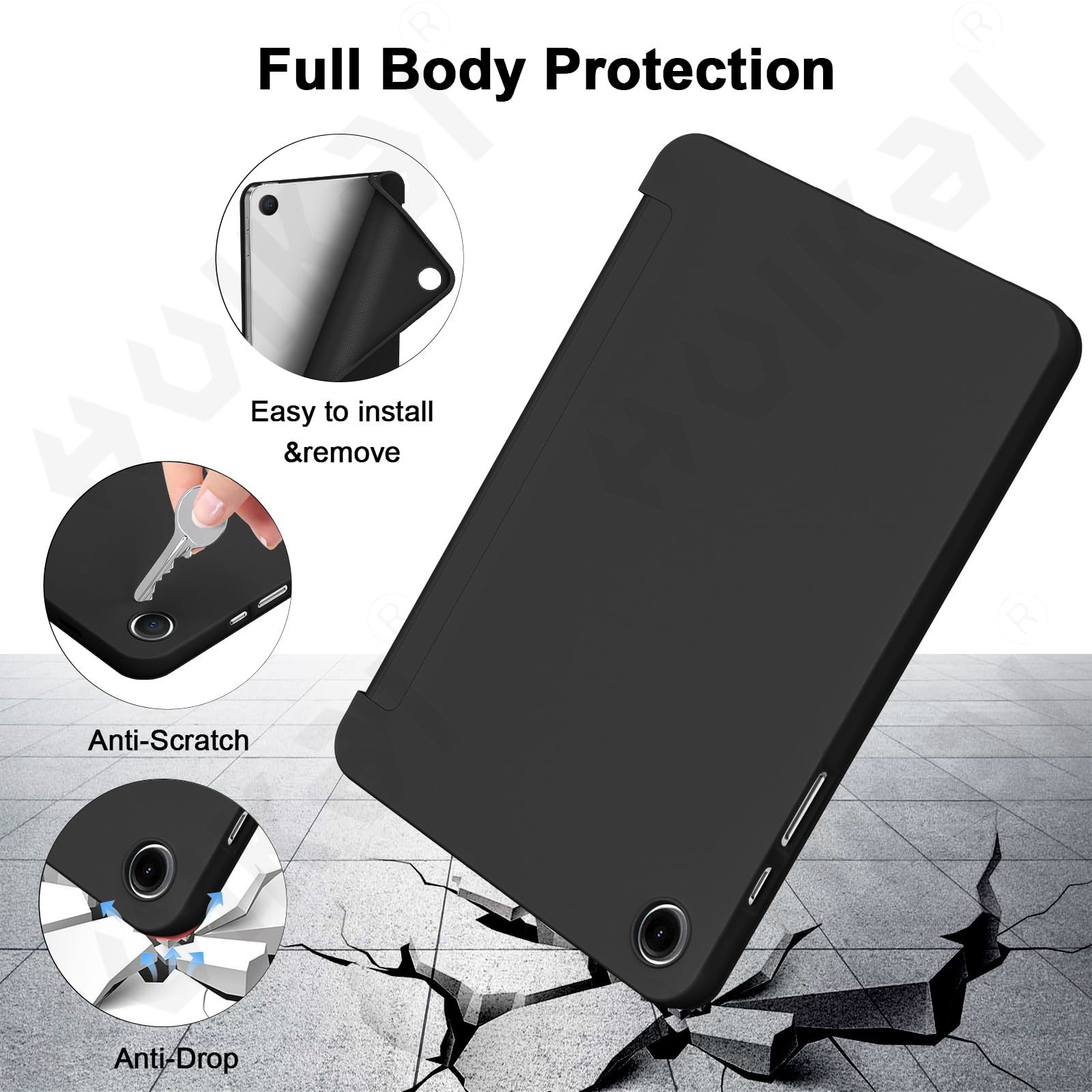 Casing untuk Samsung Galaxy Ta - Staedtler Pencil Triplus ulasan dan harga