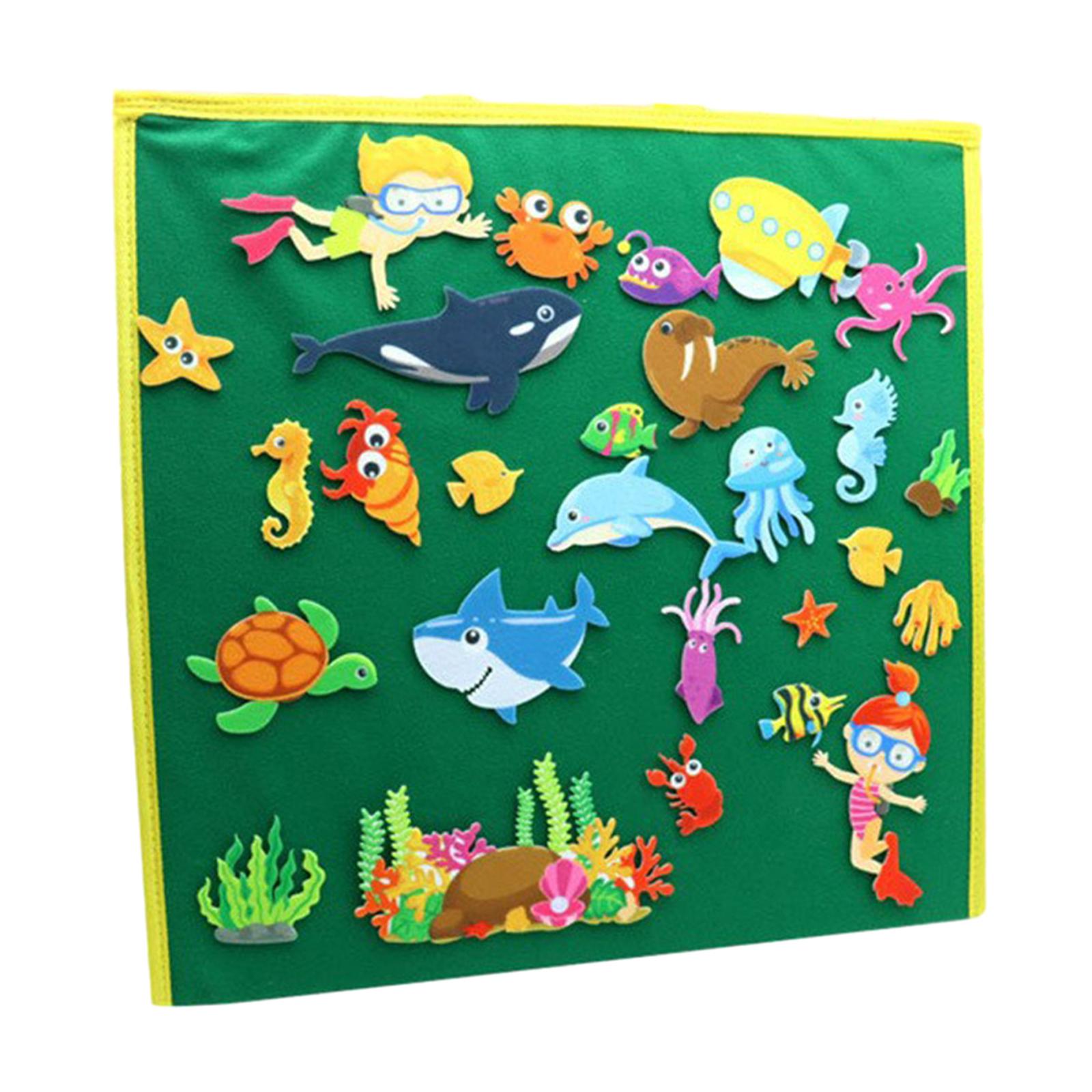 Perlengkapan Aktivitas Cerita  - Art Craft For Preschoolers ulasan dan harga
