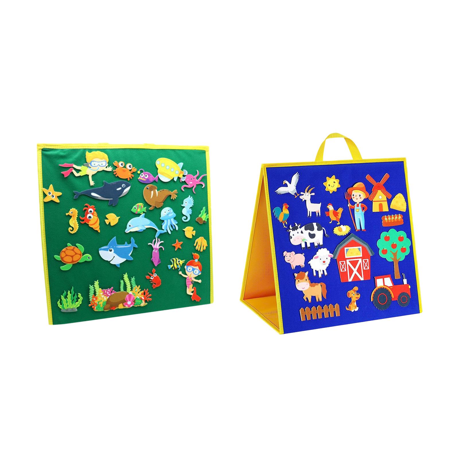 Perlengkapan Aktivitas Cerita  - Art Craft For Preschoolers ulasan dan harga