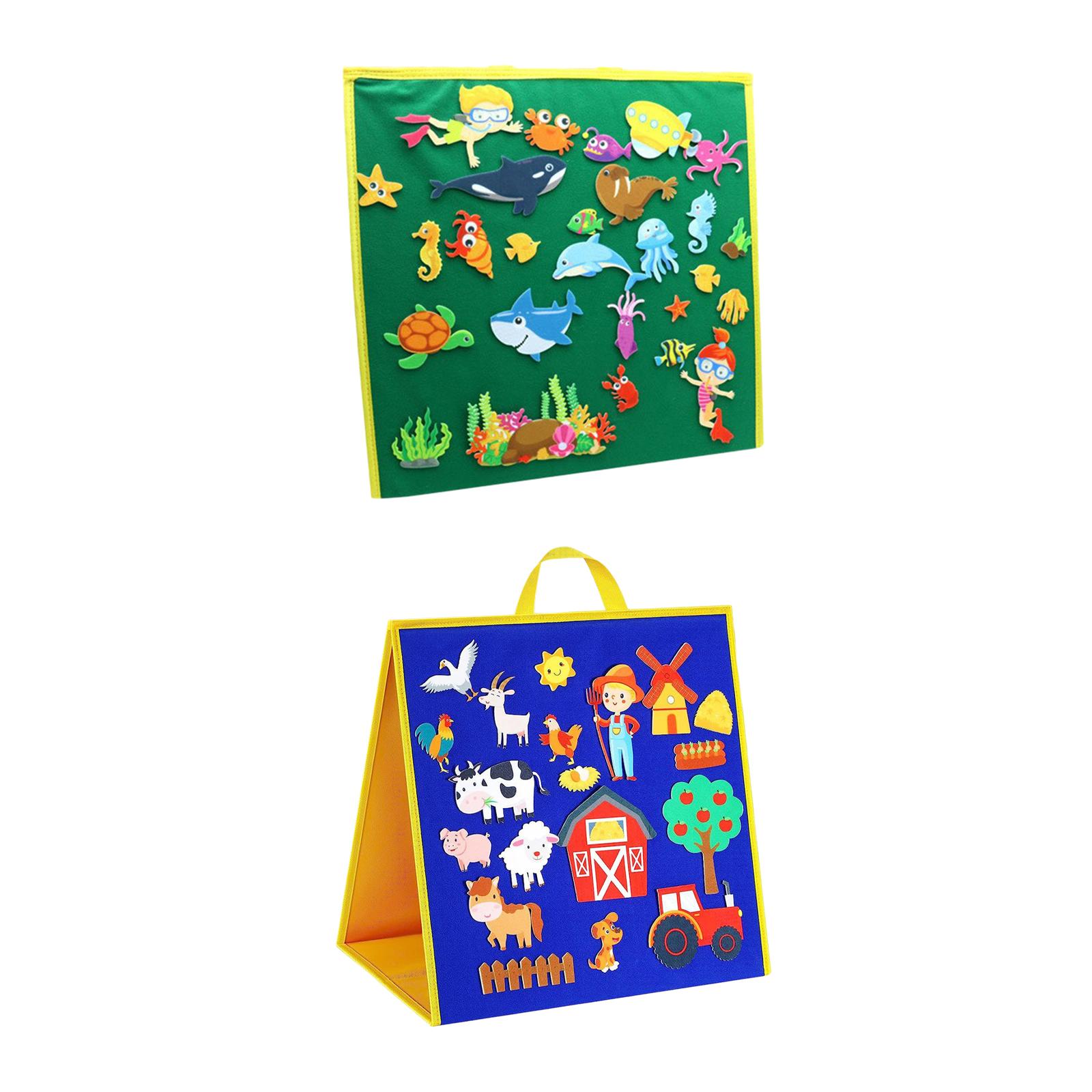 Perlengkapan Aktivitas Cerita  - Art Craft For Preschoolers ulasan dan harga