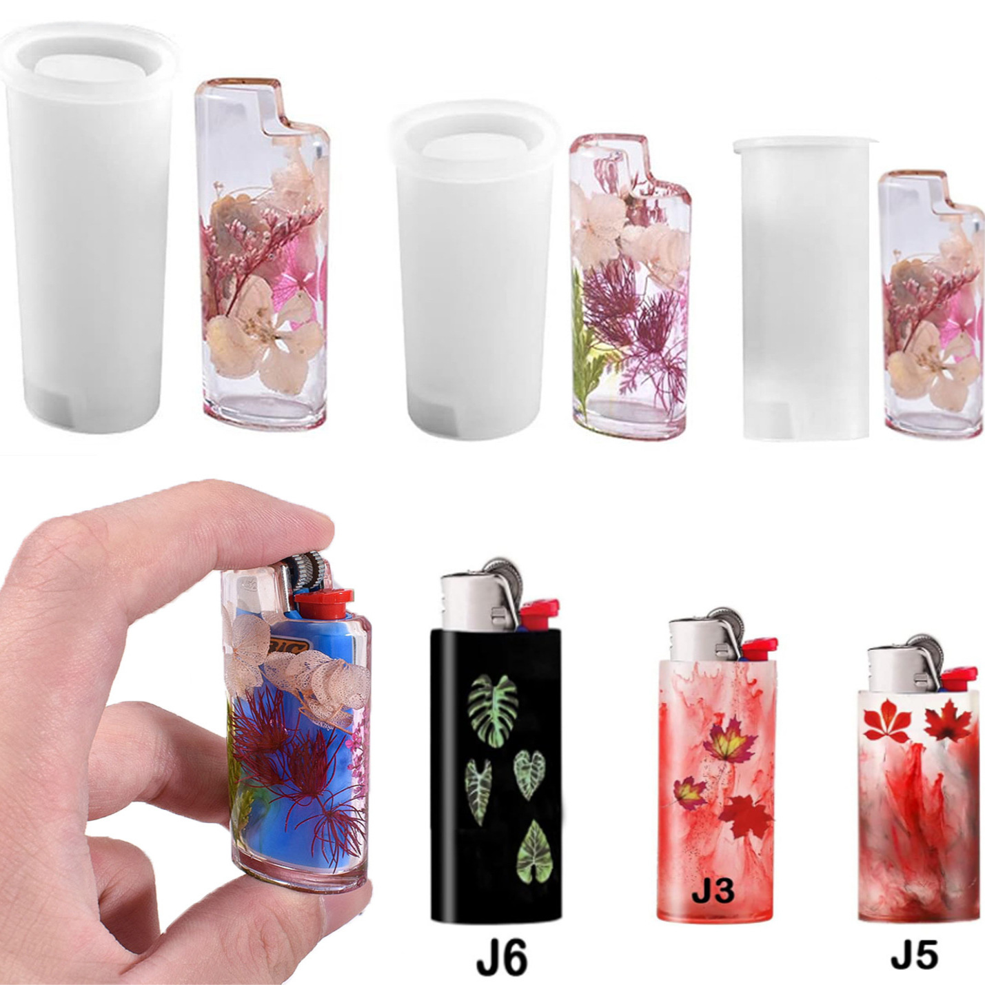 Cetakan Resin Silikon Penutup  - Art Craft Model ulasan dan harga