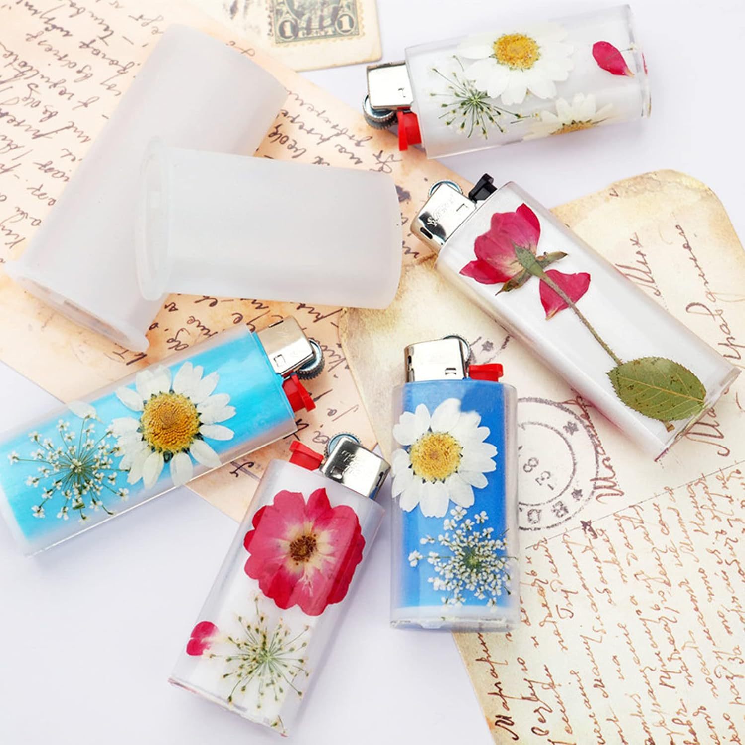 Cetakan Resin Silikon Penutup  - Art Craft Model ulasan dan harga
