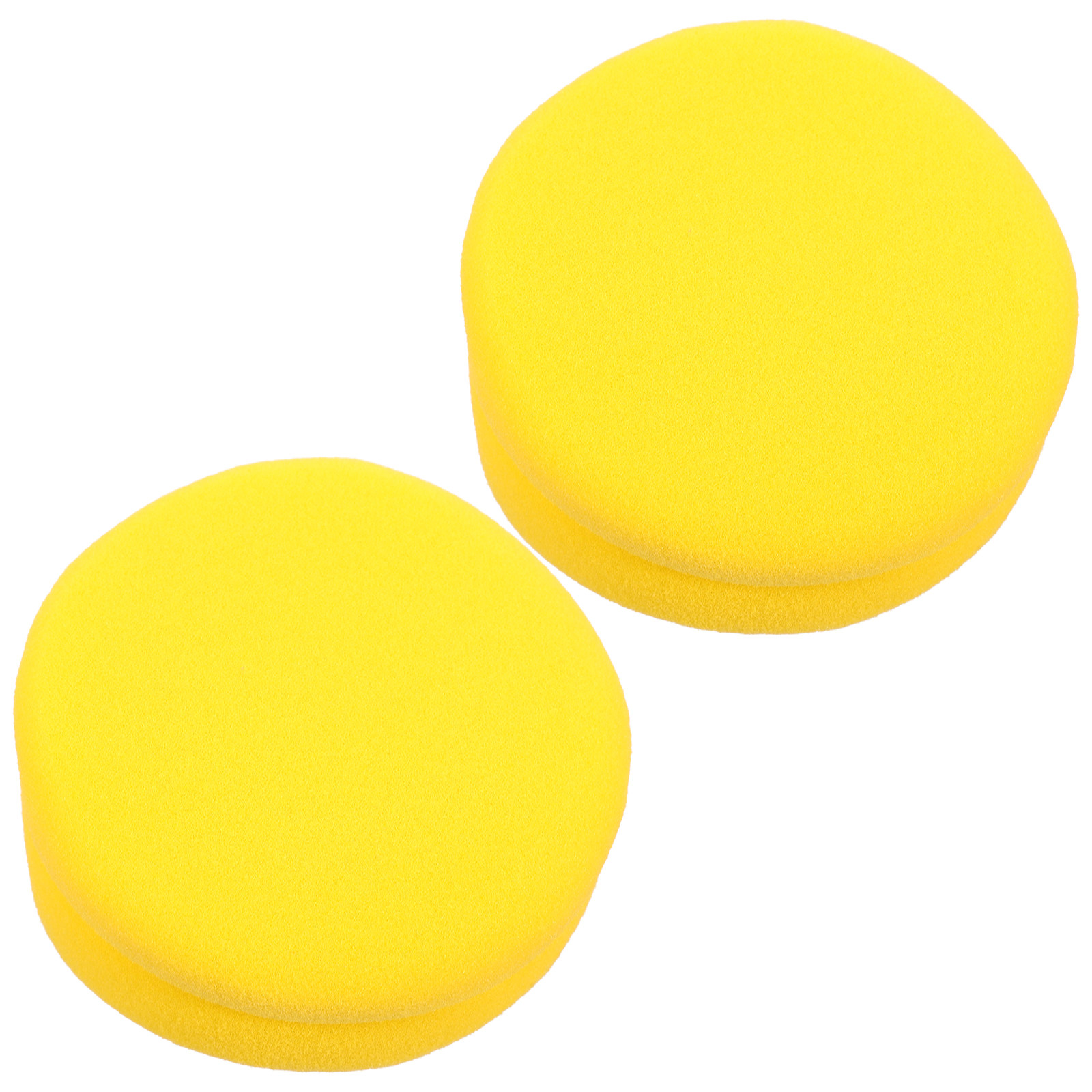 2Pcs Set Spons Lukis Bulat unt - Art Craft Class ulasan dan harga