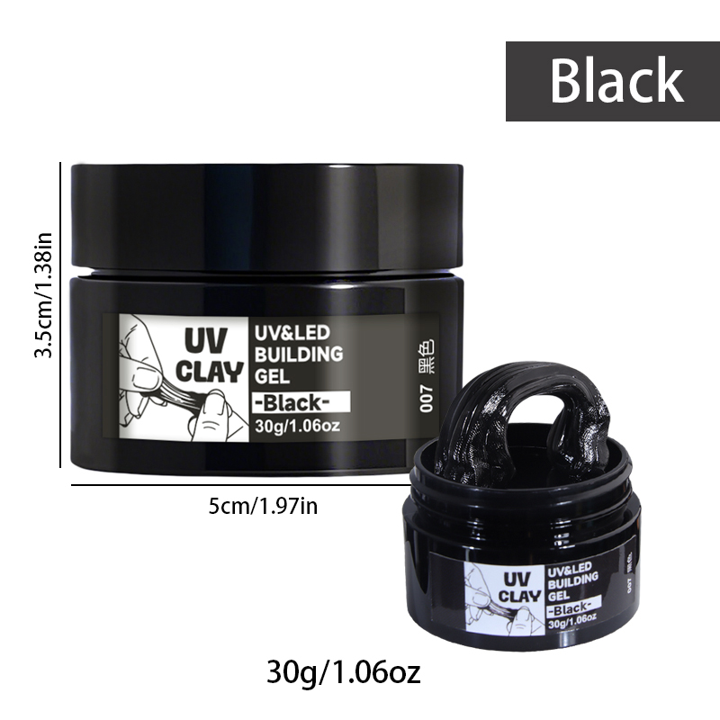 16 warna resin putty UV -30g/1 - Art Craft Model ulasan dan harga