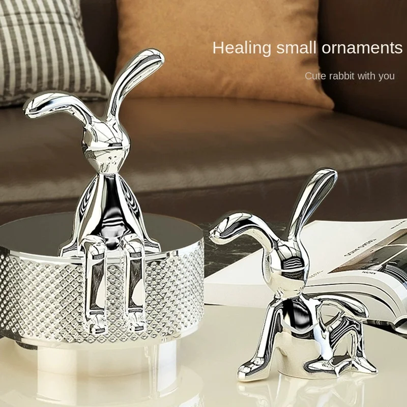 [MGT] asli Eropa perak emas ke - Art Craft Rabbit ulasan dan harga
