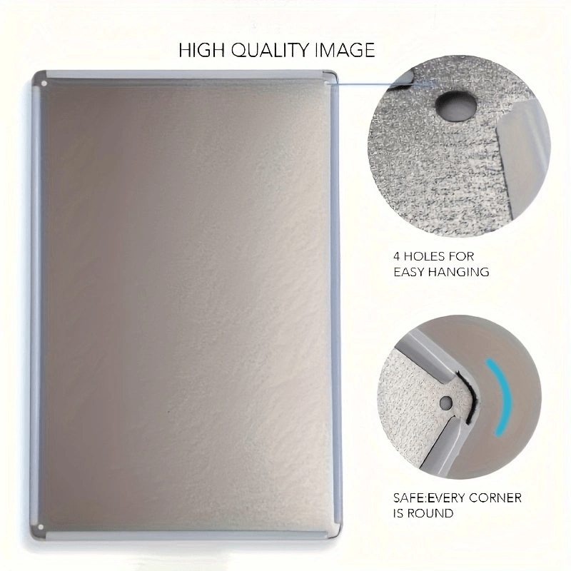 CIFBUY Seni Dinding Aluminium  - Art & Craft Paper Ideas ulasan dan harga