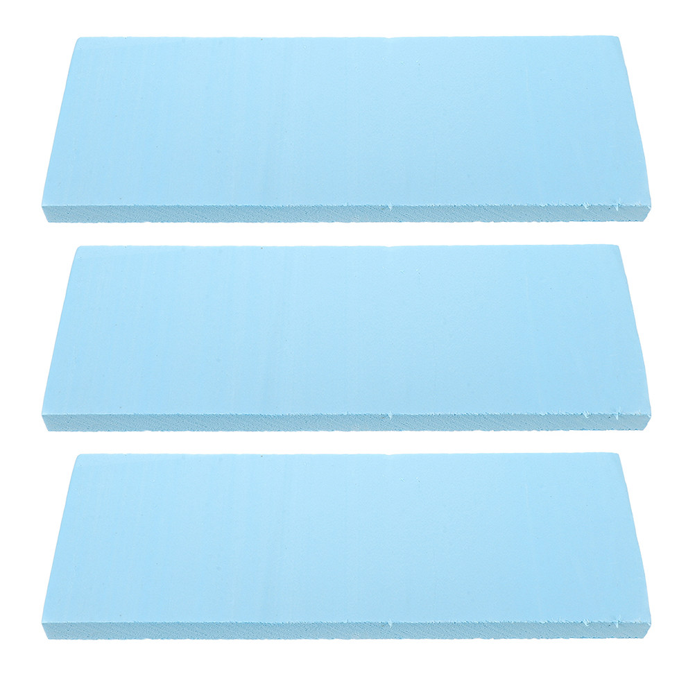 3Pcs Papan Busa Kepadatan Ting - Art Craft Model ulasan dan harga