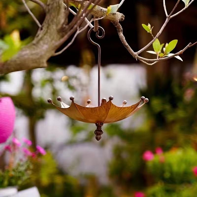 1 buah Pengumpan Burung Payung - Art Craft Umbrella ulasan dan harga