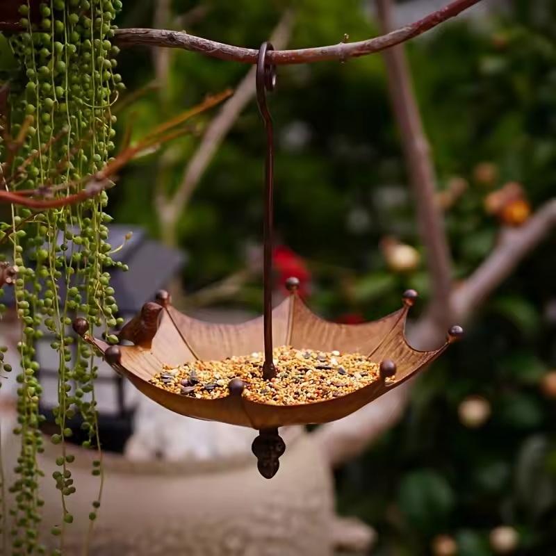 1 buah Pengumpan Burung Payung - Art Craft Umbrella ulasan dan harga