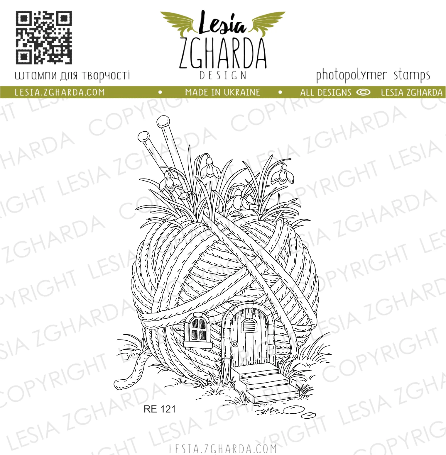 Stempel Silikon Transparan Buk - Art Craft Umbrella ulasan dan harga