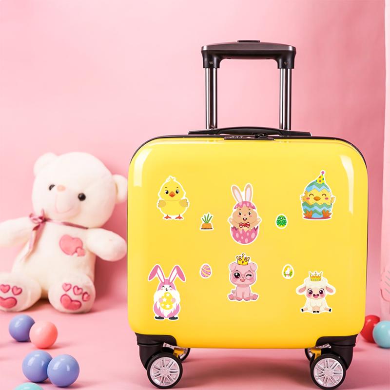 DIY Kartun Telur Paskah Lembar - Art Craft Rabbit ulasan dan harga