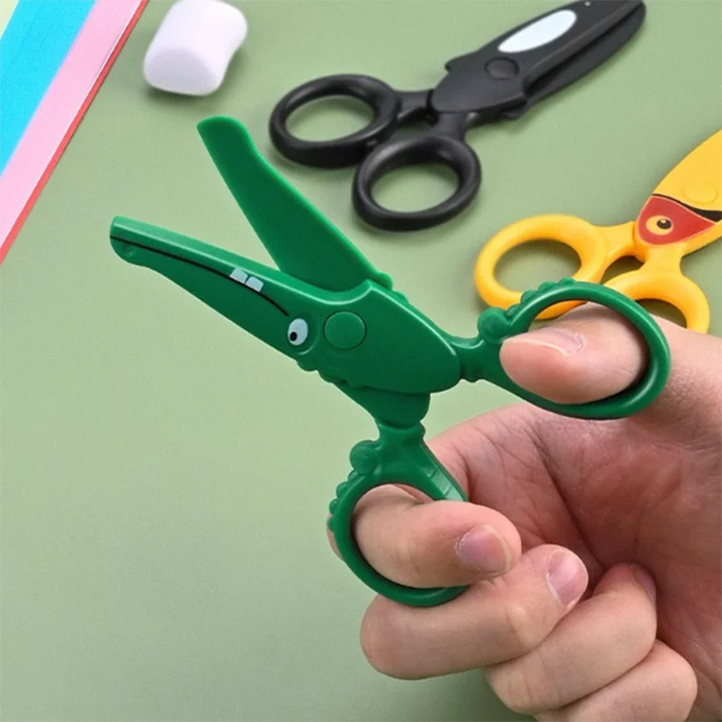 Gunting DIY Buatan Tangan Anak - Art Craft For Preschoolers ulasan dan harga