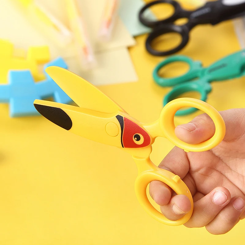 Gunting DIY Buatan Tangan Anak - Art Craft For Preschoolers ulasan dan harga