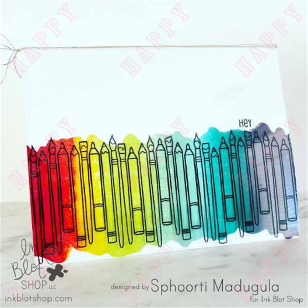 Stempel Bening Seni dan Keraji - Art Craft Umbrella ulasan dan harga