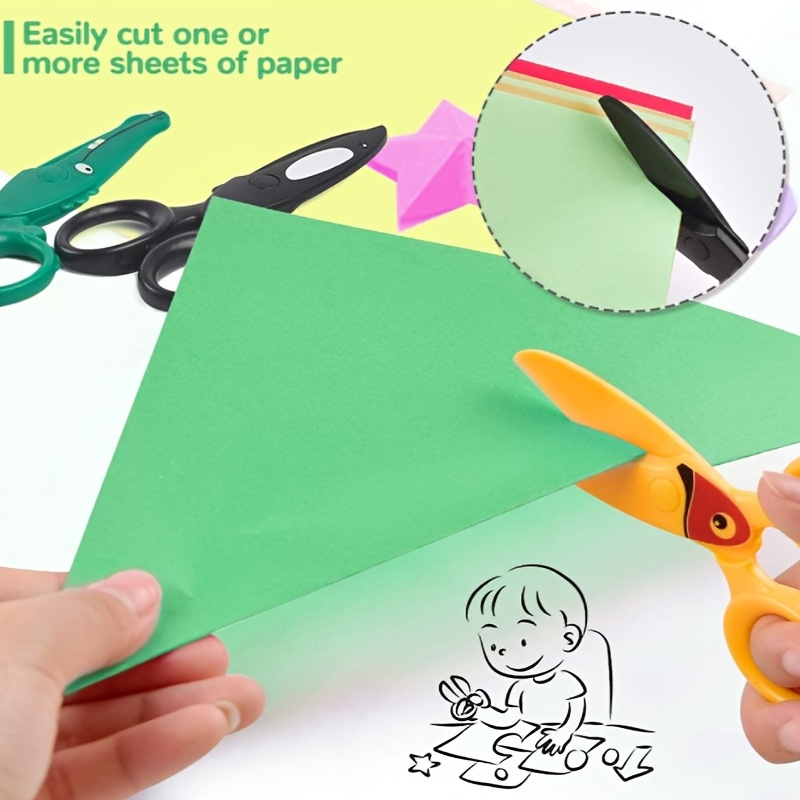 Gunting pelatihan prasekolah,  - Art Craft For Preschoolers ulasan dan harga