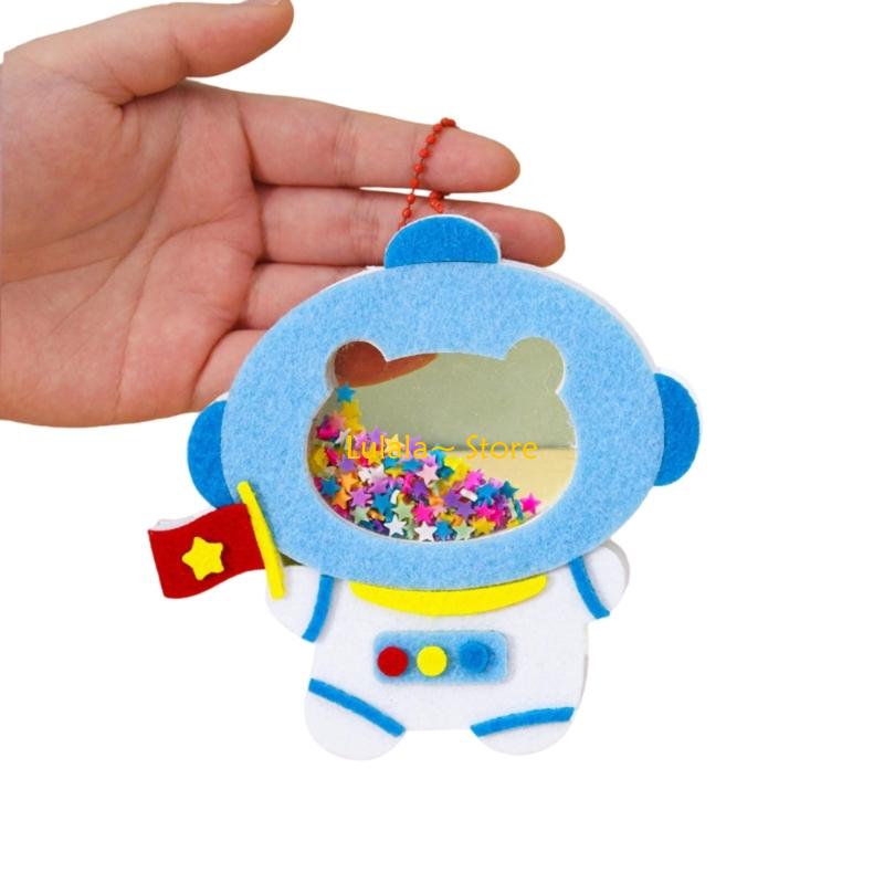 Y4QA Mainan Kerajinan Liontin  - Art Craft Class ulasan dan harga