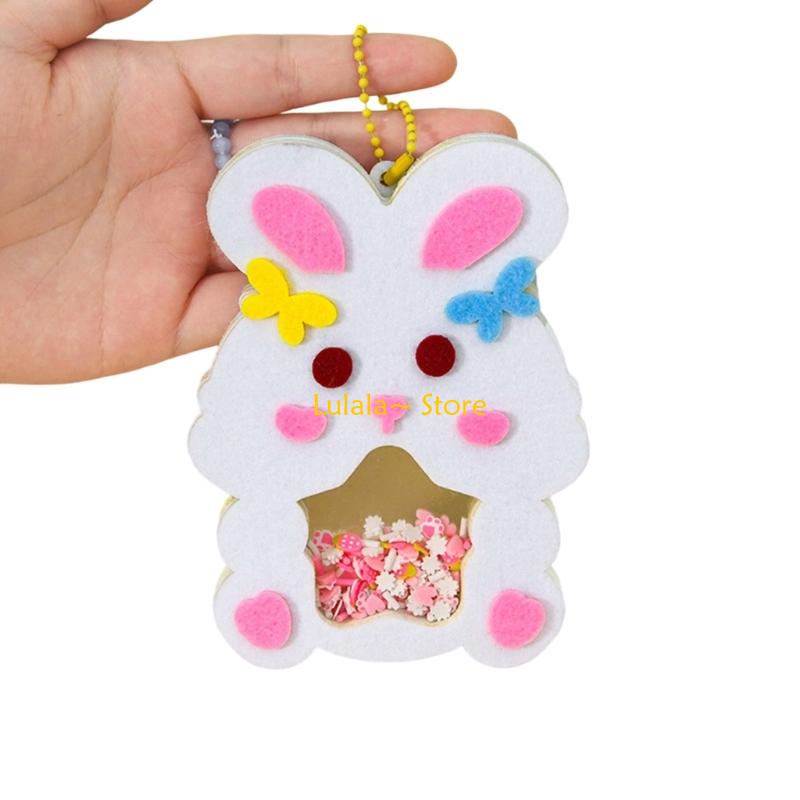 Y4QA Mainan Kerajinan Liontin  - Art Craft Class ulasan dan harga