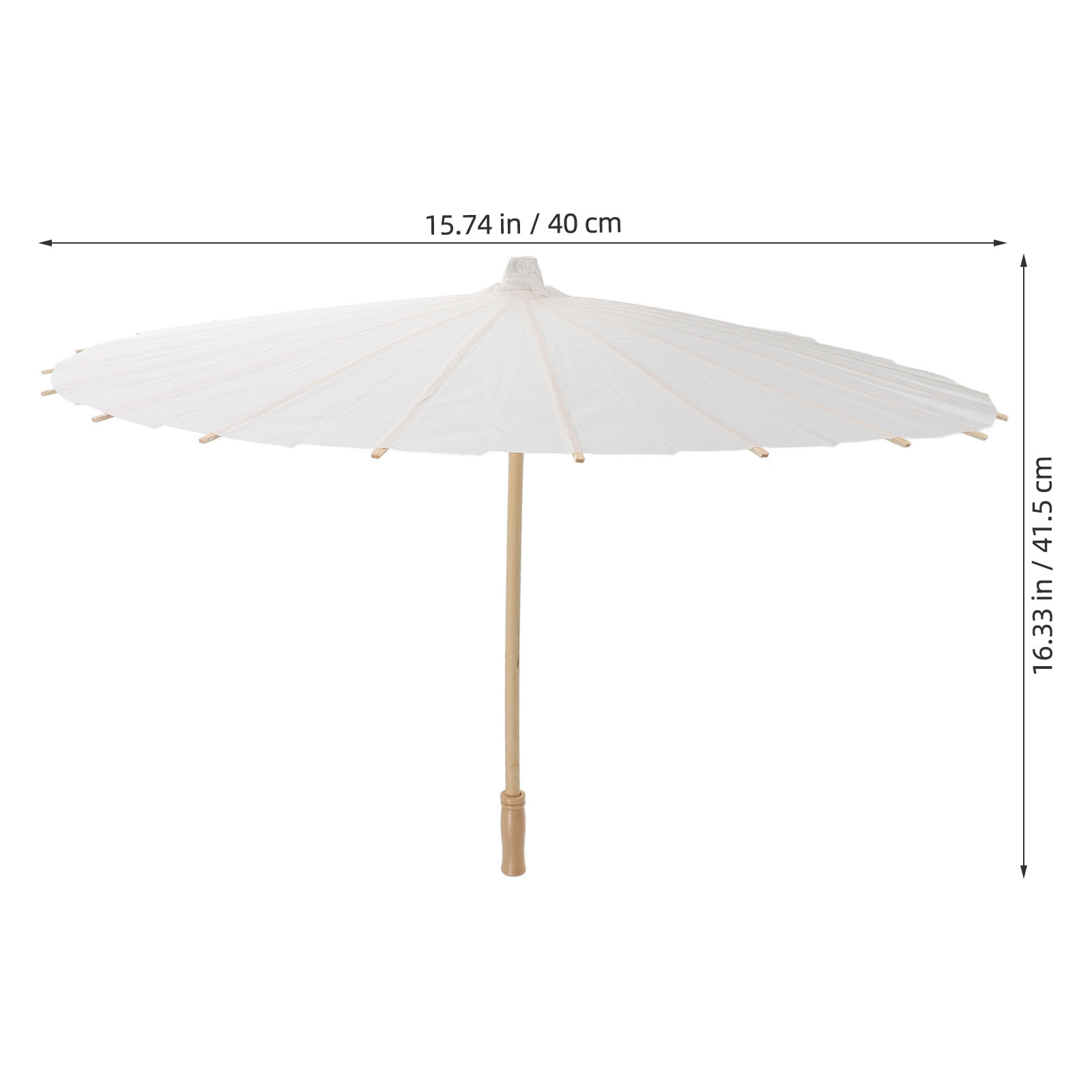 Kerajinan Payung Kertas DIY, L - Art Craft Umbrella ulasan dan harga
