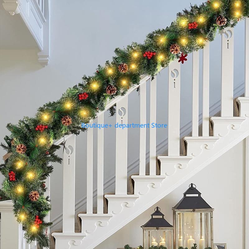 E1PD Karangan Bunga Lampu Led  - Art Craft Door ulasan dan harga