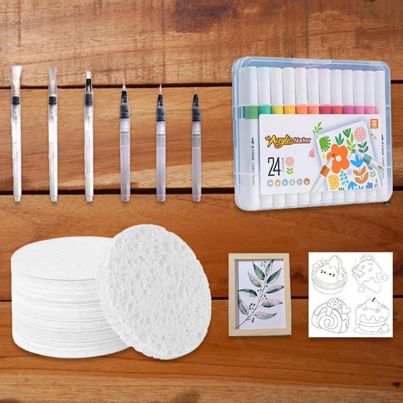 Cat Busa untuk Kerajinan Kit T - Art Craft For Preschoolers ulasan dan harga