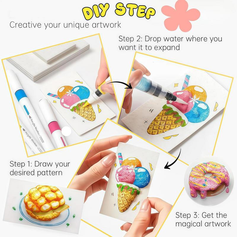 Cat Busa untuk Kerajinan Kit T - Art Craft For Preschoolers ulasan dan harga