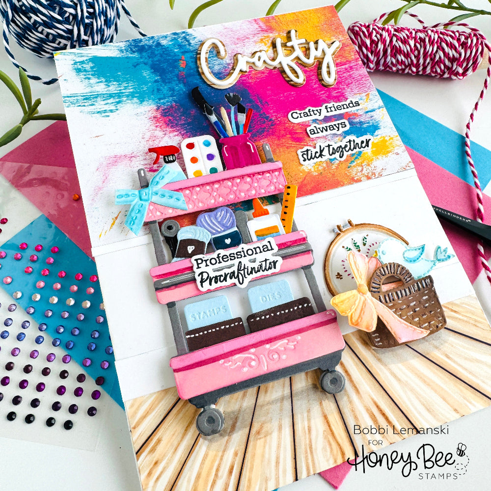 Lapisan Perlengkapan Seni dan  - Art Craft Umbrella ulasan dan harga