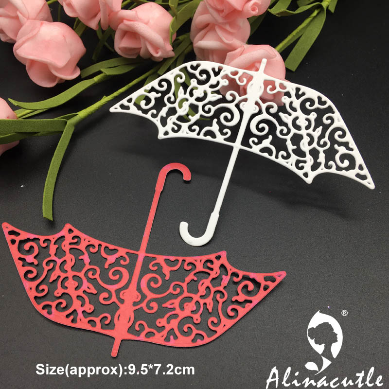 Alinacutle Pemotong Logam DIES - Art Craft Umbrella ulasan dan harga