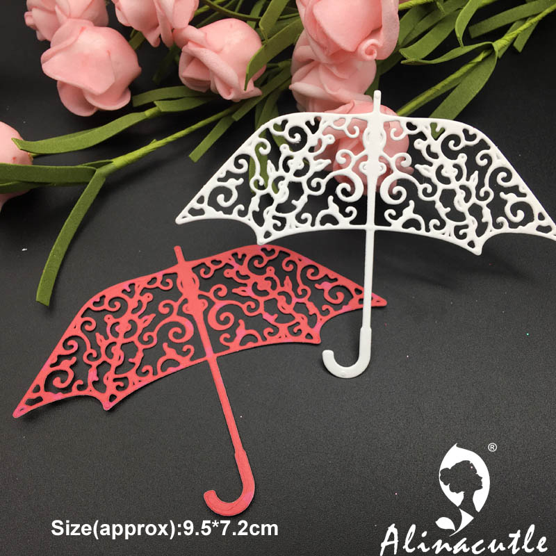 Alinacutle Pemotong Logam DIES - Art Craft Umbrella ulasan dan harga